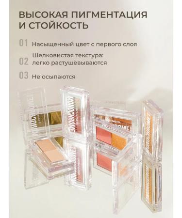 Pastel Cosmetics Eye Shadows Monochrome Eyeshadow 23 Pastel - Buy Online on GoSupps.com