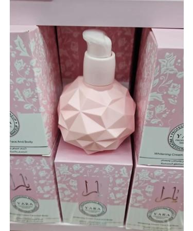 UAE FINE FRAGRANCE Tonal face cream matte Yara Professional Makeup No. 02 - Buy Online on GoSupps.com