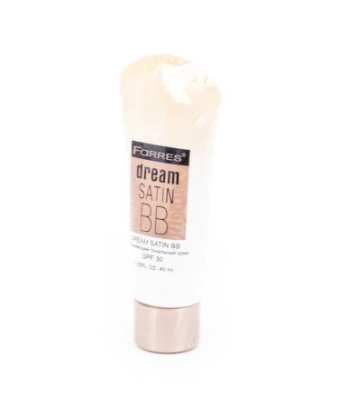 FARRES Face Cream Dream Satin BB SPF 30 40 ml - Buy Online on GoSupps.com