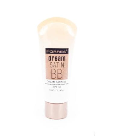 FARRES Dream Satin BB SPF 30 40 Ml 5 pcs - Buy Online on GoSupps.com