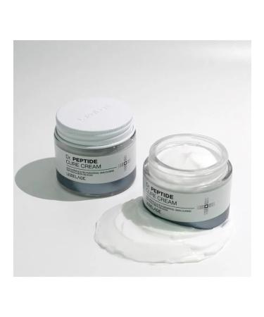 Lebelage Anti -aging moisturizer with peptides - Buy Online on GoSupps.com