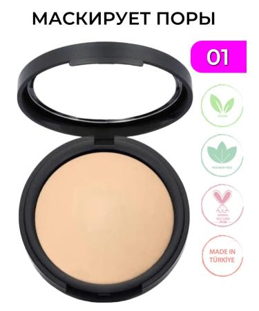 Golden Rose Shining mineral powder for Terracotta Powder Fall 01 - Buy Online on GoSupps.com