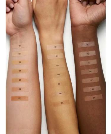 Golden Rose Shining mineral powder for Terracotta Powder Fall 04 - Buy Online on GoSupps.com