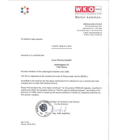 Profertil Fimail (a complex of soft capsules and tablets) - Buy Online on GoSupps.com