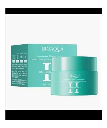 Gum Beauty Face cream with hyaluronic acid and cramids