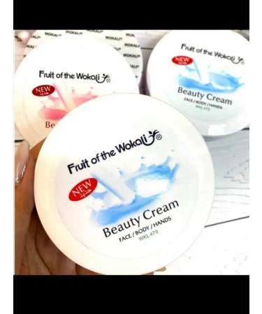 Gum Beauty Face and body cream with cocoa oil - Buy Online on GoSupps.com