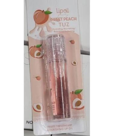 So Beauty Fruity sweetheart lip nourishing oil