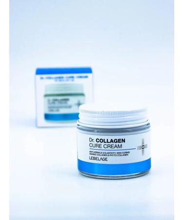 Lebelage Anti -aging moisturizer with collagen - Buy Online on GoSupps.com