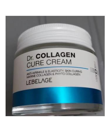 Lebelage Anti -aging moisturizer with collagen - Buy Online on GoSupps.com