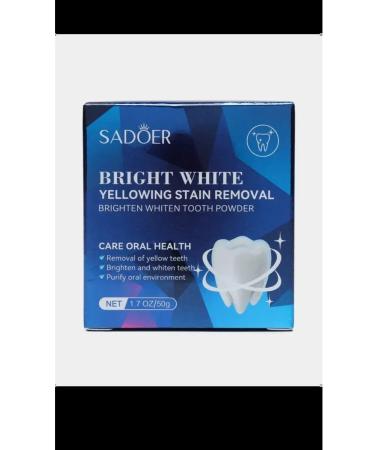 Ol beauty Teeth Whitening Powder