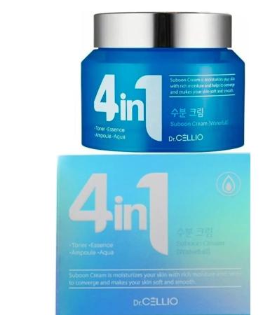 Dr Cellio Moisturizing Korean cream - Buy Online on GoSupps.com