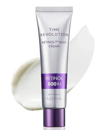 MISSHA Anti -aging cream for the face 60ml