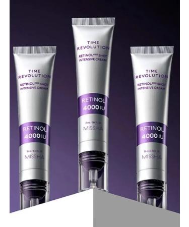 MISSHA Cream concentrated for the face 25ml - Buy Online on GoSupps.com