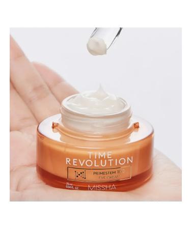 MISSHA Anti -aging cream for the area around the eyes 25ml - Buy Online on GoSupps.com