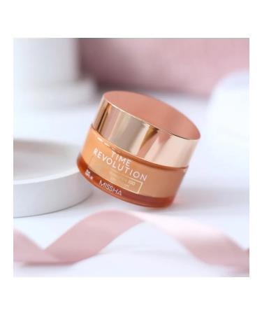MISSHA Anti -aging cream for the area around the eyes 25ml - Buy Online on GoSupps.com
