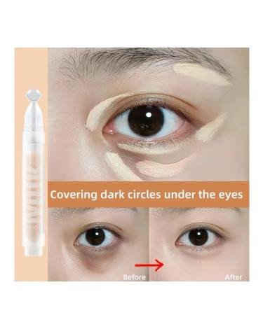 Bilioner W Consiler-corrector with an applicator from dark circles - Buy Online on GoSupps.com