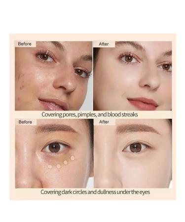 Bilioner W Consiler-corrector with an applicator from dark circles - Buy Online on GoSupps.com