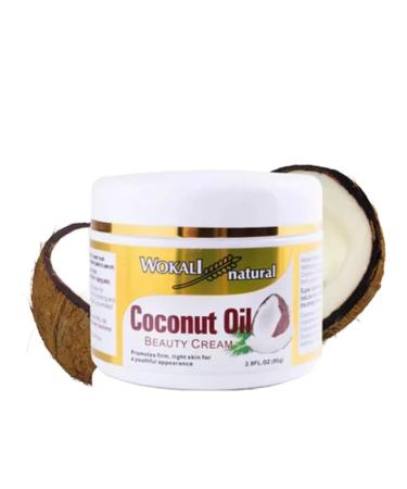 Body cream with coconut nourishing - Buy Online on GoSupps.com