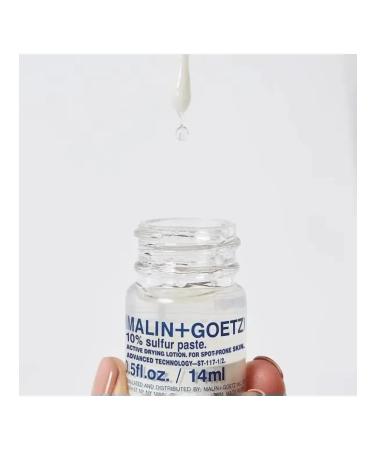 Malin + Goetz Facial Piling with a gray 14 ml - Buy Online on GoSupps.com