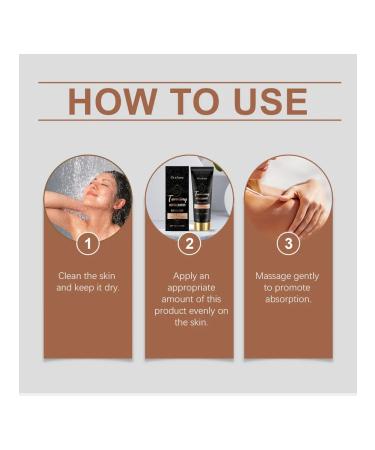 Cream for darkening of the skin - Buy Online on GoSupps.com