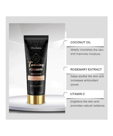 Cream for darkening of the skin - Buy Online on GoSupps.com