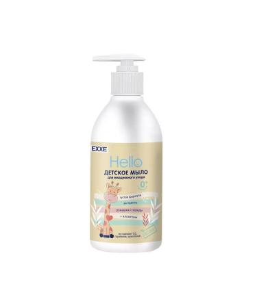 Beautiful life Baby soap for daily leaving Exxe 300 ml