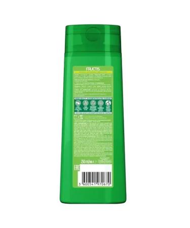 Beautiful life Fructis hair shampoo cucumber freshness 400ml - Buy Online on GoSupps.com