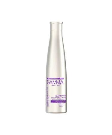 Beautiful life Gamma Perfect Hair shampoo with laminating effect for vyushchi