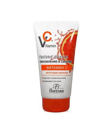 Beautiful life Facial Piling Facial Skatka Vitamin C renewal and Sinoi - Buy Online on GoSupps.com