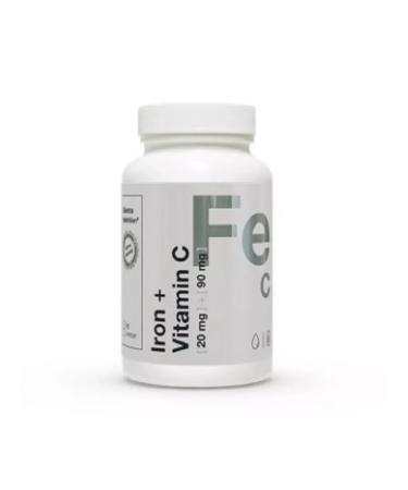 Beautiful life Iron + vitamin C