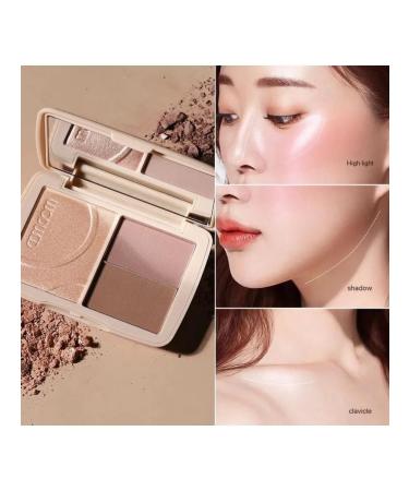 Conturbo Palette Sculptor and Highlighter Facial