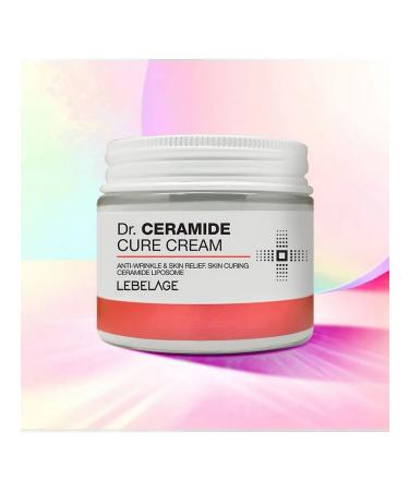 Lebelage Anti -aging moisturizer for face cramids - Buy Online on GoSupps.com