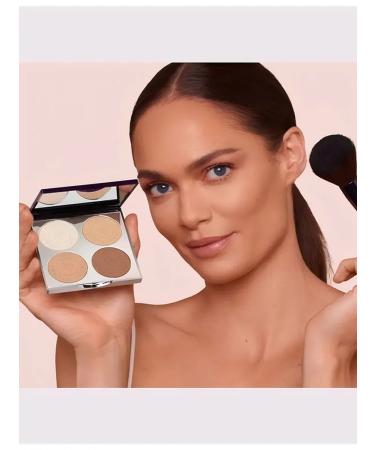 BY TERRY 4-in-1 Palette #N1.5 - Luminous Ultra-Thin - Buy Online on GoSupps.com