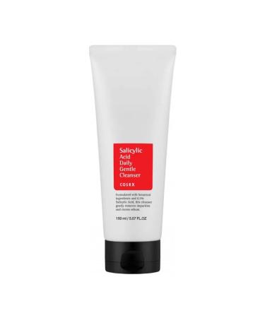 Foam with salicylic acid for problem skin 150 ml