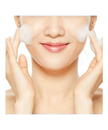 Foam with salicylic acid for problem skin 150 ml - Buy Online on GoSupps.com