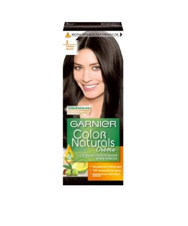 Garnier Hair color Color Naturals dark chestnut 110 ml