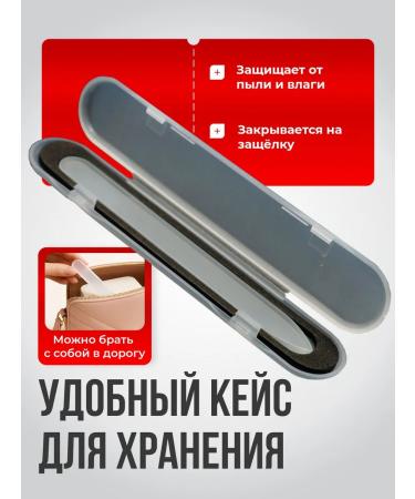 DeMASK Glass saw for manicure nanopilk - Buy Online on GoSupps.com