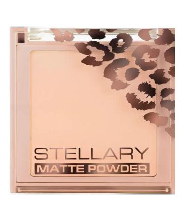 Stellary Compact face powder Soft Matte Powder tone SP 02 7g