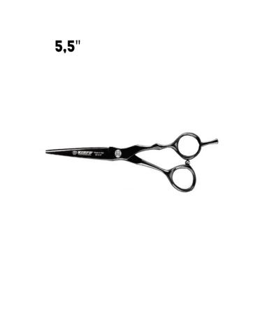 Kiepe Scissors for hair cutting Professional straight 5.5 " - Buy Online on GoSupps.com