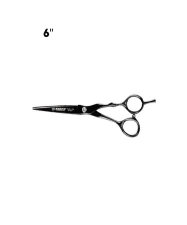 Kiepe Scissors for hair cutting Professional straight 6 "inches