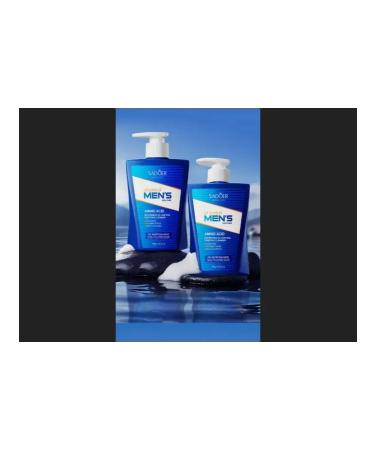 GA Beauty Male amino acid gel for washing the face - Buy Online on GoSupps.com