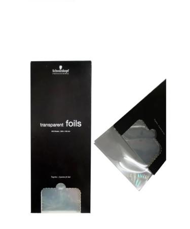 Schwarzkopf Professional Foil for staining and highlighting - Buy Online on GoSupps.com