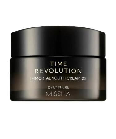 MISSHA Creaming cream for face 50 ml