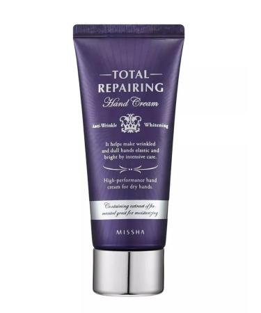 MISSHA Handing cream is overwhelming 60ml