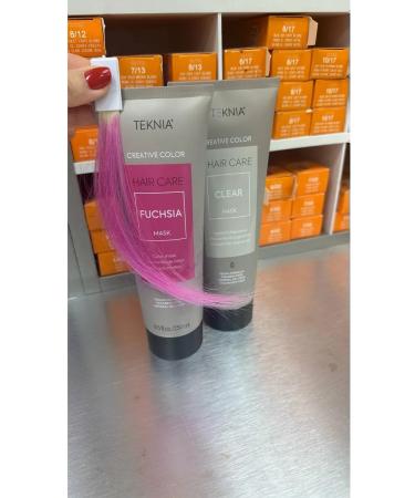 Lakme Tinting mask for bright pink fuchsia hair 250 ml - Buy Online on GoSupps.com