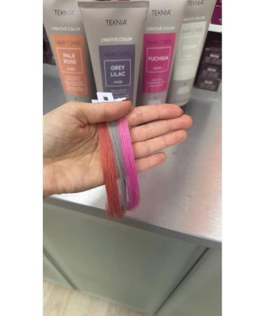 Lakme Tinting mask for bright pink fuchsia hair 250 ml - Buy Online on GoSupps.com