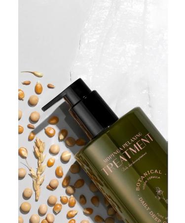 CUSKIN Vegan Conditioner - CU DR.SOLUTION Moringa Relaxing Treatment - Buy Online on GoSupps.com