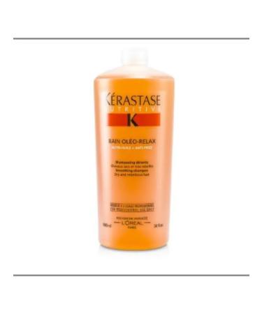 Kerastase Shampoo Restoration Oleo Relax Bain - Buy Online on GoSupps.com