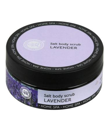 Crimean Natural Collection Salt Home SPA with lavender 200 g