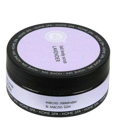 Crimean Natural Collection Salt Home SPA with lavender 200 g - Buy Online on GoSupps.com